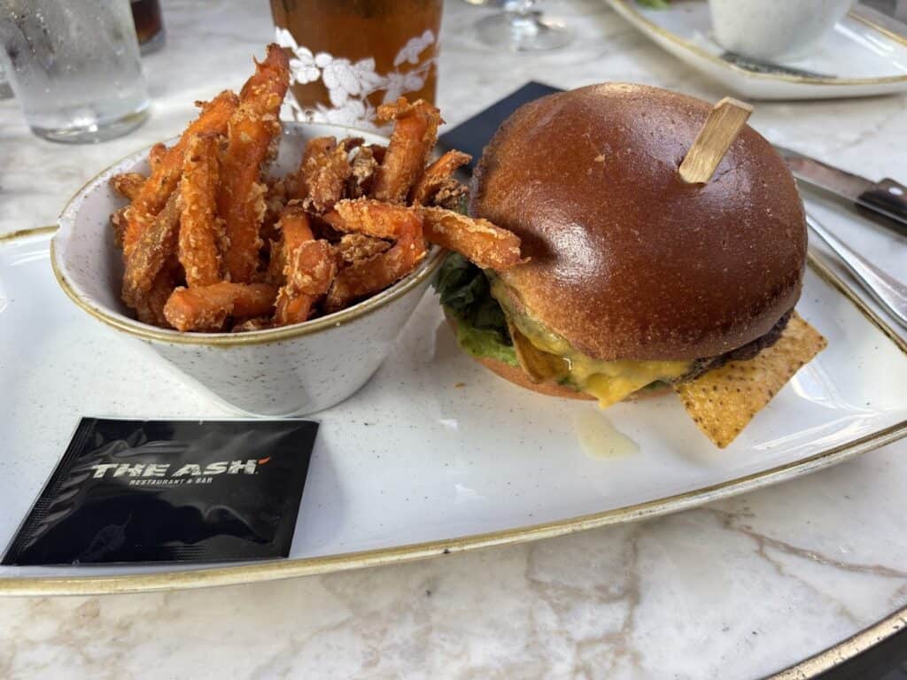 Restaurant The ASH Luxembourg à Esch-sur-Alzette, Luxembourg