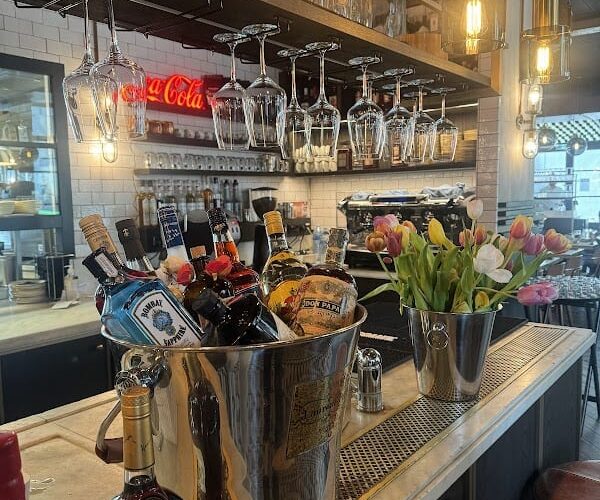 Restaurant The ASH Luxembourg à Esch-sur-Alzette, Luxembourg