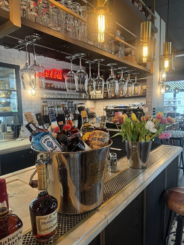 Restaurant The ASH Luxembourg à Esch-sur-Alzette, Luxembourg