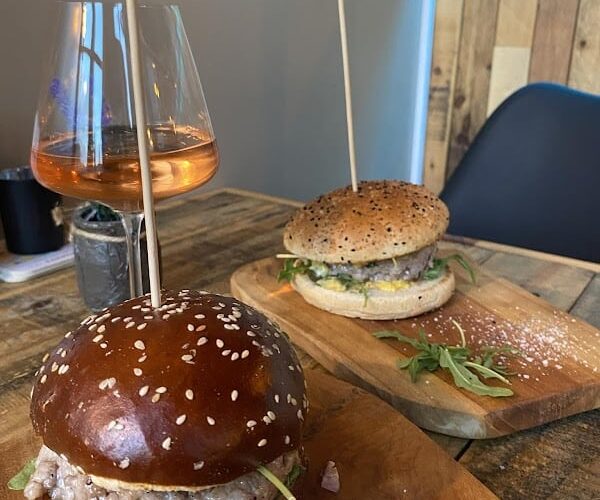 Restaurant The Bar à Aat, Belgique