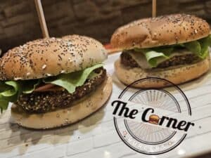The Corner Burgers Saint Laurent Du Var