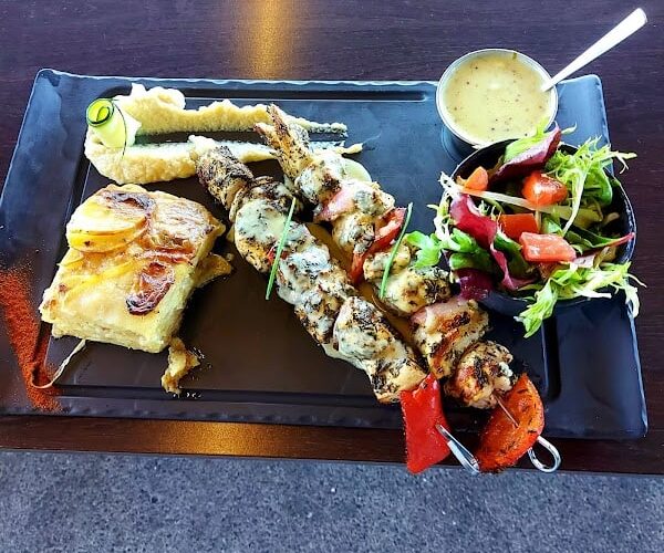 Restaurant THE COTTON CLUB à La Ciotat, France