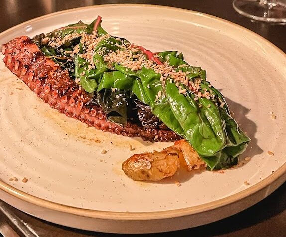 Restaurant The First Floor à Luxembourg, Luxembourg