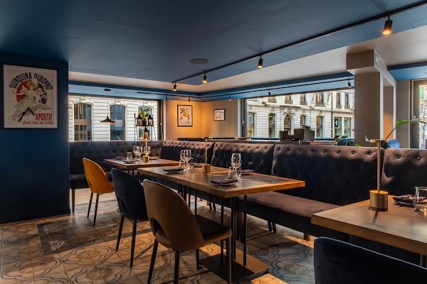 The Foundry Restaurant, Bar and Terrace. à Genève, Suisse