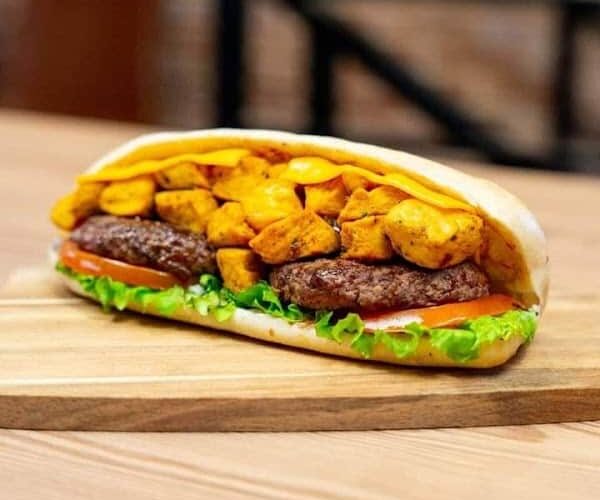 Restaurant THE GATE BUTCHER à Châlette-sur-Loing, France