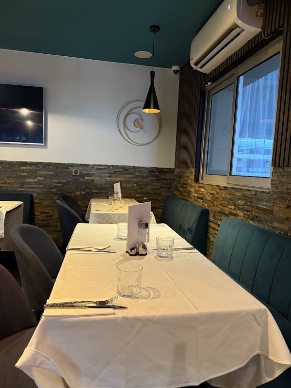 The Kitchen Gourmet – Restaurant Halal Nice – Zone Cap 3000 à Saint-Laurent-du-Var, France