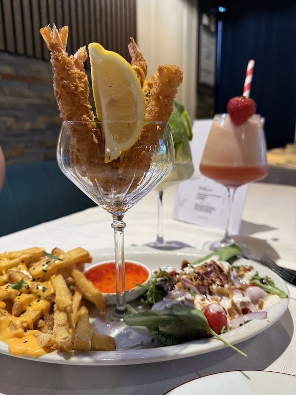 The Kitchen Gourmet – Restaurant Halal Nice – Zone Cap 3000 à Saint-Laurent-du-Var, France