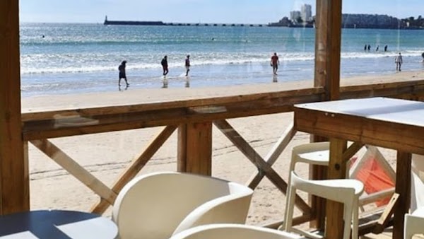 Restaurant The Little Bar à Les Sables-d'Olonne, France