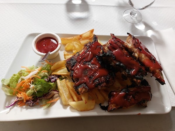 Restaurant The Little Bar à Les Sables-d'Olonne, France