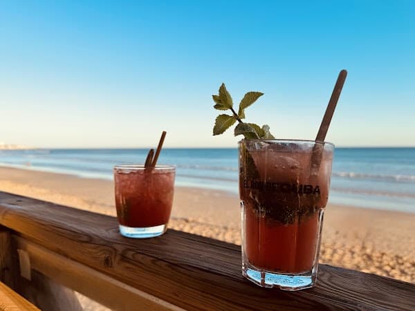 Restaurant The Little Bar à Les Sables-d'Olonne, France