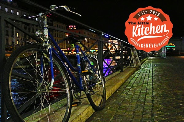 Restaurant The Little Kitchen à Genève, Suisse