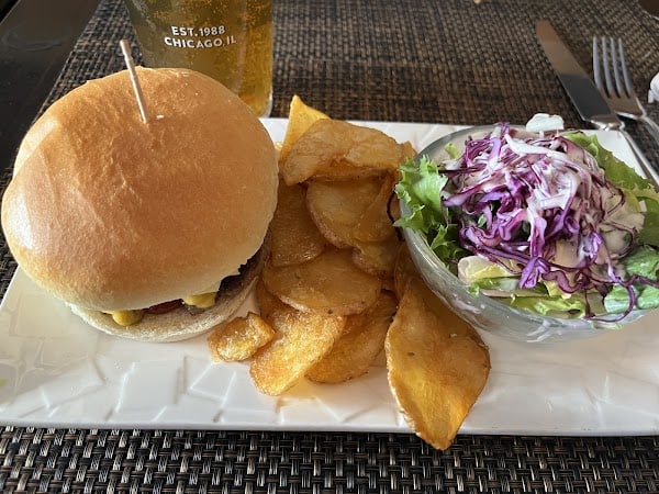 Restaurant The Little Kitchen à Genève, Suisse