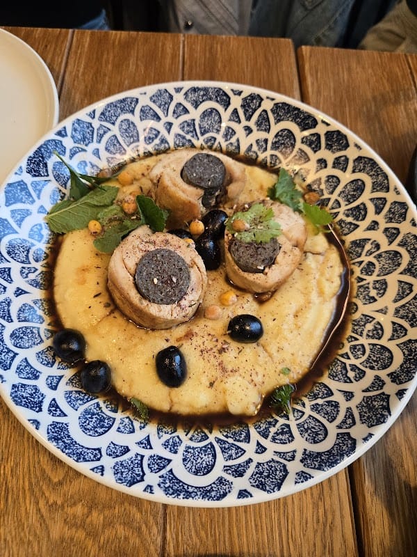 The Living Kitchen: Rooftop Restaurant and Bar by Zoku Paris à Paris, France