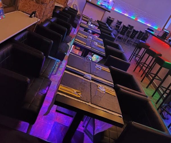 the place restaurant à Differdange, Luxembourg