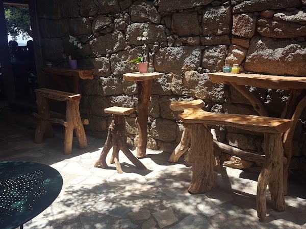 Restaurant The Sheepfold of Acciola à Sartène, France