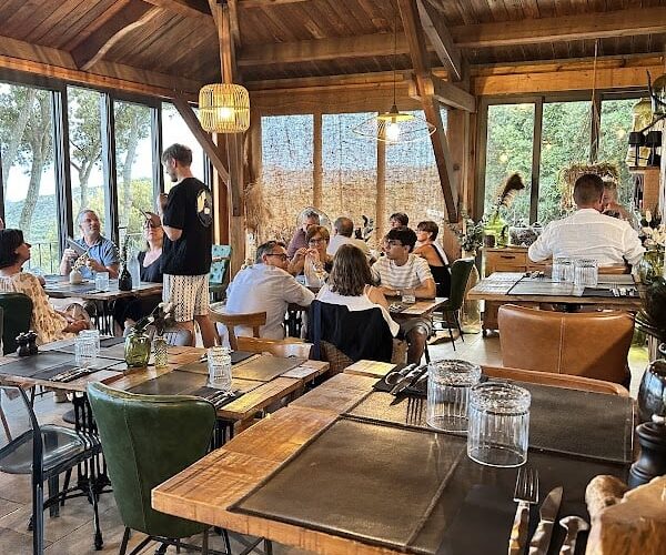 Restaurant The Sheepfold of Acciola à Sartène, France