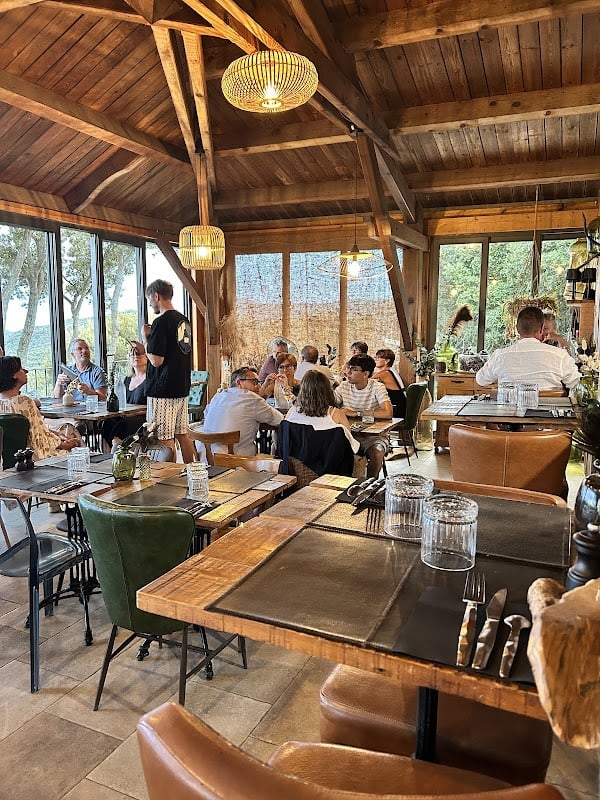 Restaurant The Sheepfold of Acciola à Sartène, France