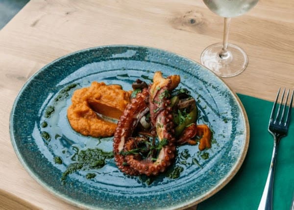 Restaurant The SpoT à Luxembourg, Luxembourg