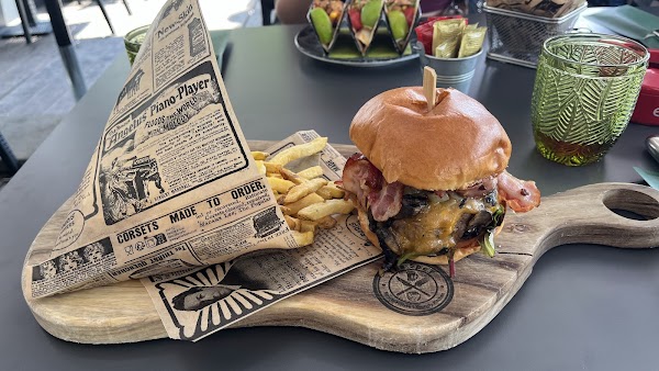 Restaurant The SpoT à Luxembourg, Luxembourg