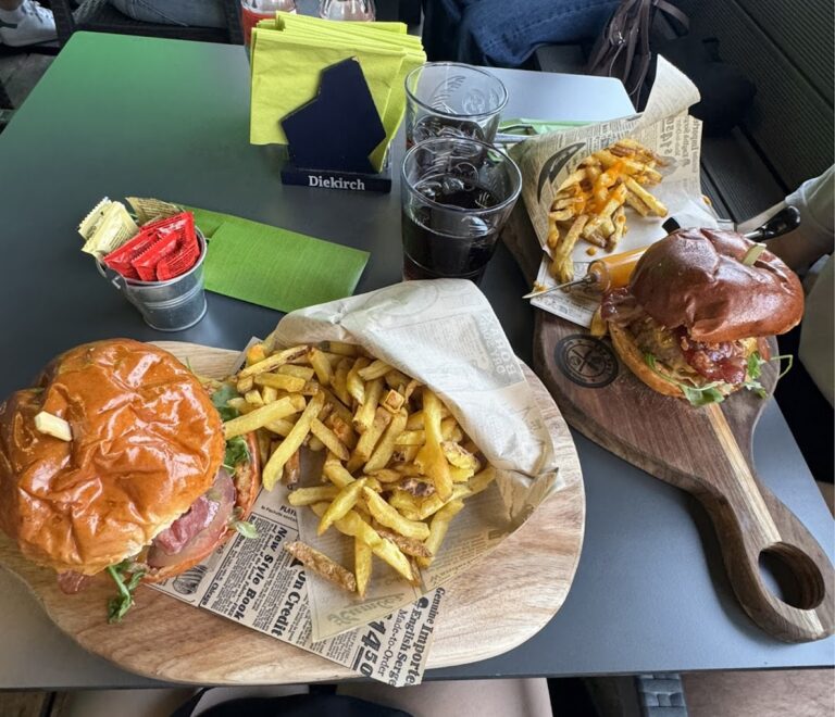 Restaurant The SpoT à Luxembourg (Ville), Luxembourg