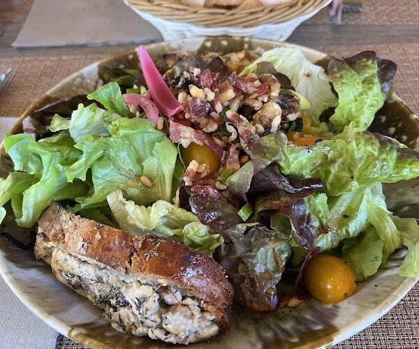 Restaurant The three pools à Porto-Vecchio, France