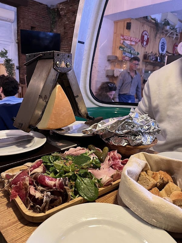 Restaurant The Versant Toulouse à Toulouse, France