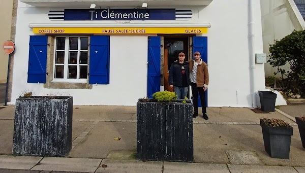 Restaurant Ti Clémentine à Concarneau, France