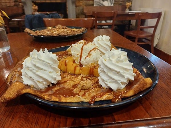 Restaurant Ti Clémentine à Concarneau, France