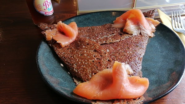 Restaurant Ti Clémentine à Concarneau, France