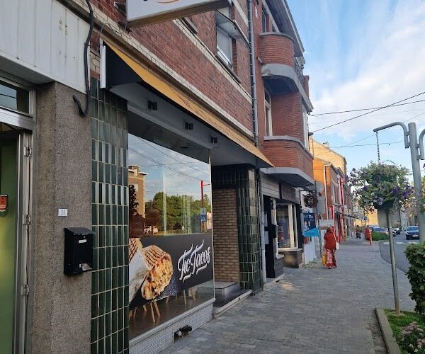 Restaurant Tic Tacos à Hannut, Belgique