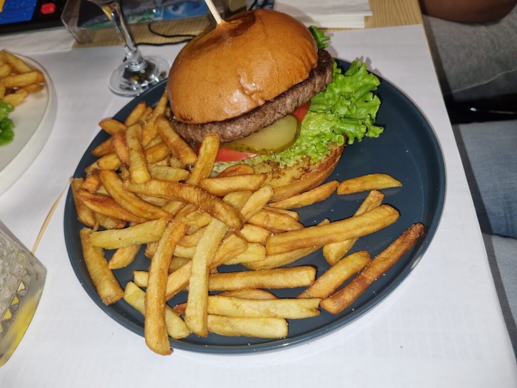 Restaurant Tierra Y Fuego à Dudelange, Luxembourg