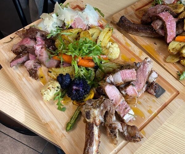 Restaurant Tierra Y Fuego à Dudelange, Luxembourg