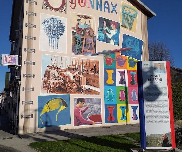Restaurant Time à Oyonnax, France