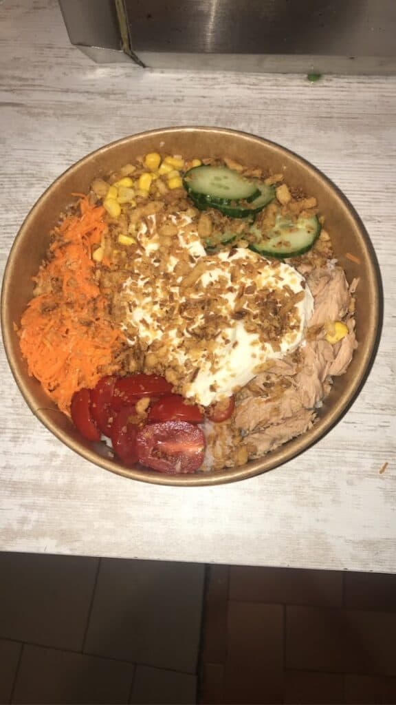 TOAH FOOD