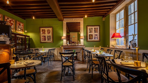 Restaurant TOMA Bar à Vin & Food à Beaune, France