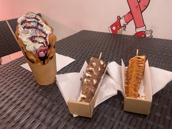 Restaurant TOP Délices à Laon, France