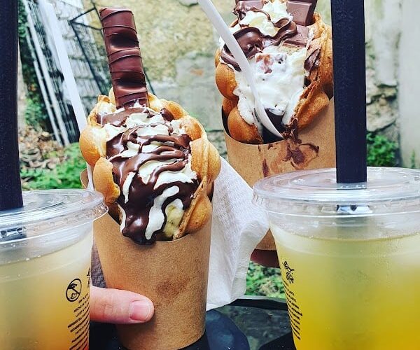 Restaurant TOP Délices à Laon, France