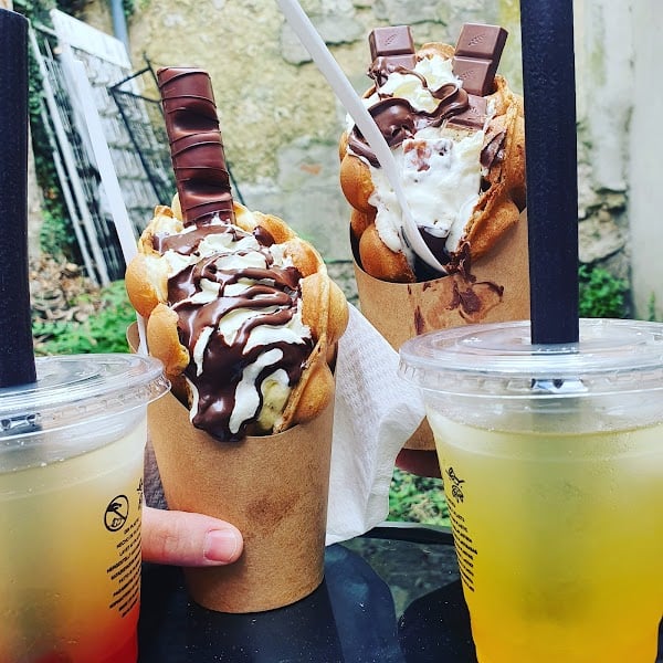 Restaurant TOP Délices à Laon, France