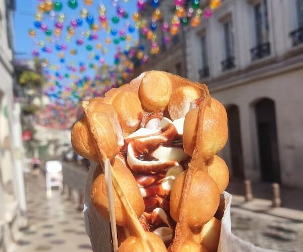 Restaurant TOP Délices à Laon, France