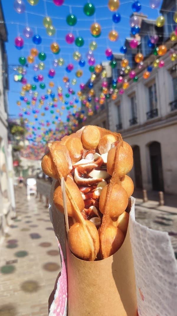 Restaurant TOP Délices à Laon, France