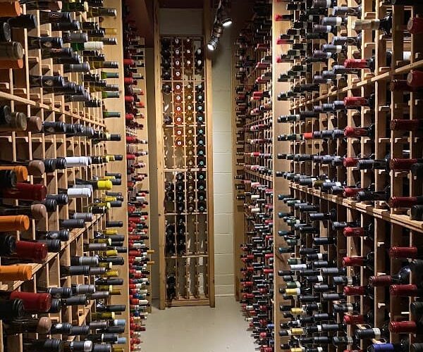 Restaurant Toqué! à Montréal, Canada