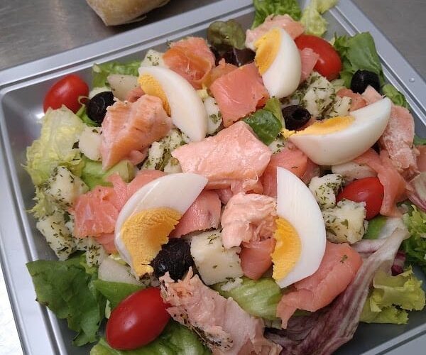 Restaurant Tout Feu Tout Flamme à Tourcoing, France