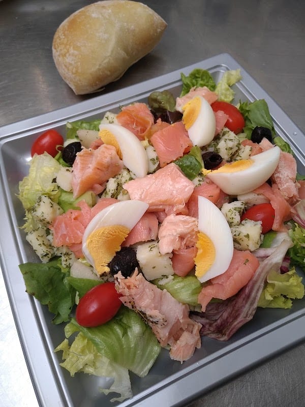 Restaurant Tout Feu Tout Flamme à Tourcoing, France