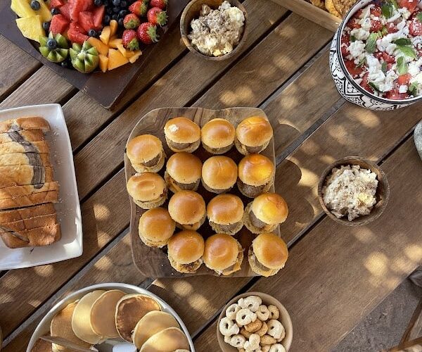 Restaurant Traiteur Mademoiselle Brunch à Fréjus, France