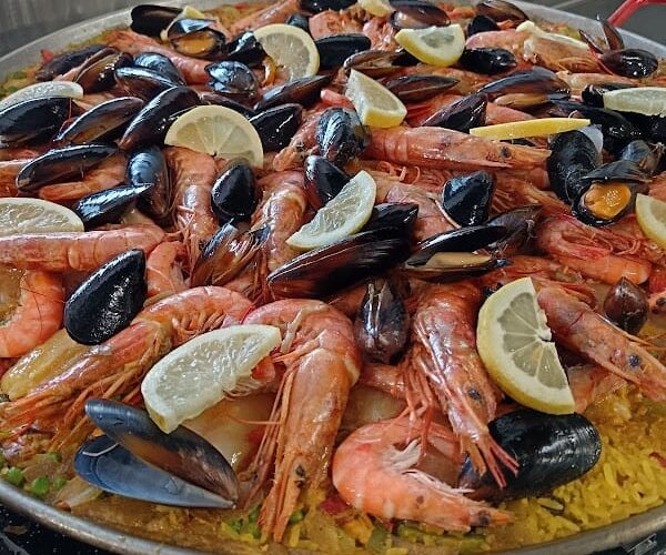 Restaurant TRAITEUR Paella Cavaillon : Paella, Couscous, Tajine à Cavaillon, France