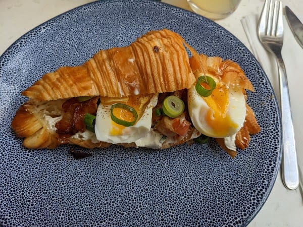 Restaurant Tranché à Rouen, France