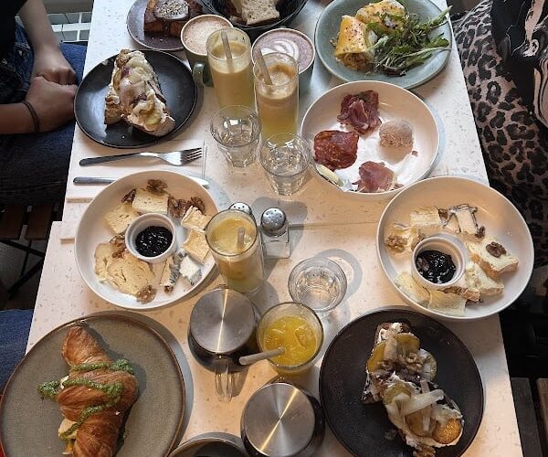 Restaurant Tranché à Rouen, France