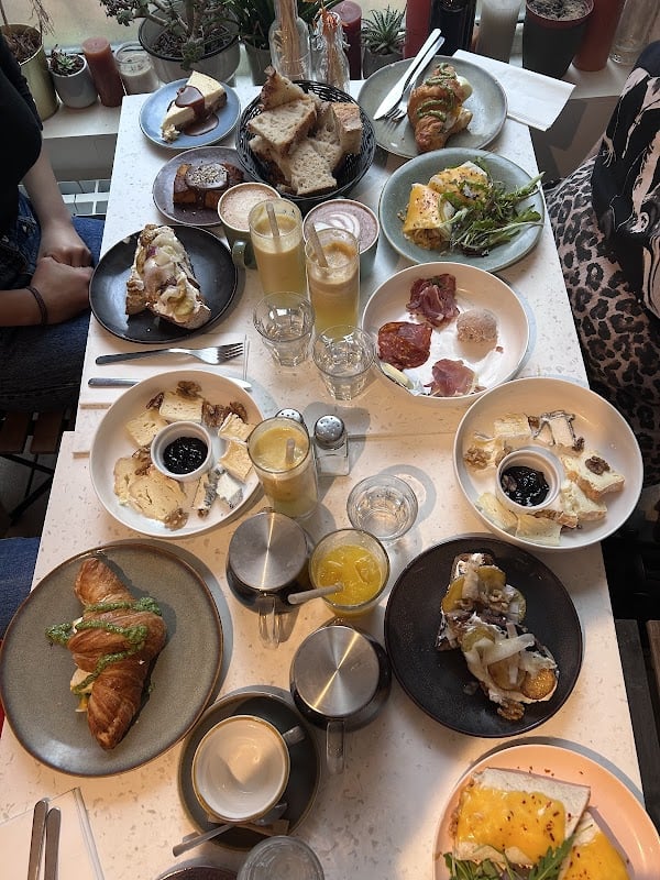 Restaurant Tranché à Rouen, France