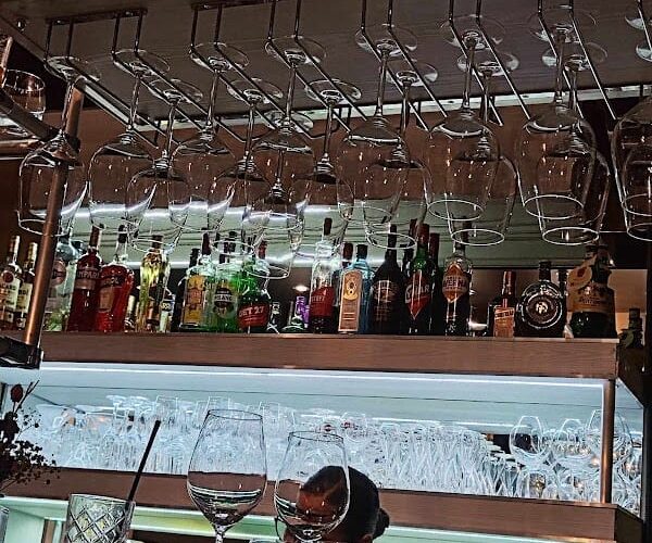 Restaurant Trattoria Alta à Charleroi, Belgique