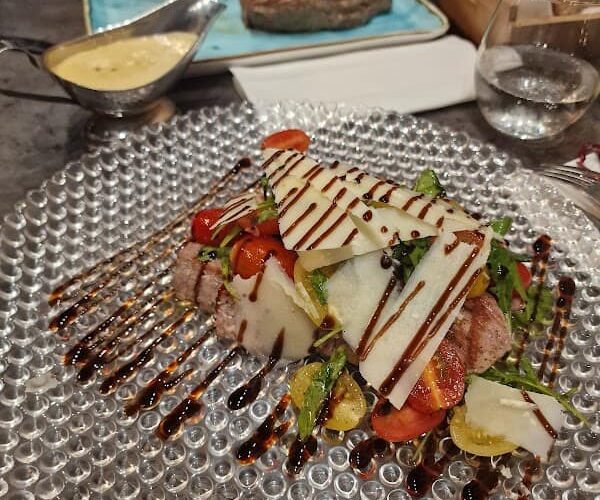 Restaurant Trattoria Alta à Charleroi, Belgique